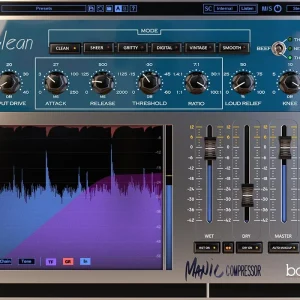 Boz Manic Compressor