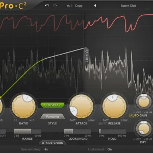FabFilter Pro-C 2
