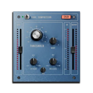 Kit Plugins Core Compressor Plug-