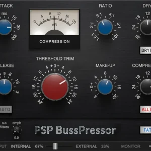 PSP BussPressor