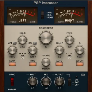 PSP Impressor