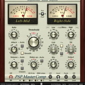 PSP MasterComp