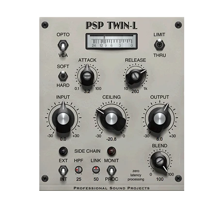 PSP Twin-L
