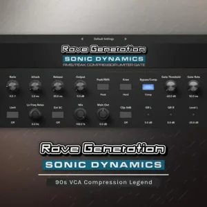 Sonic Dynamics