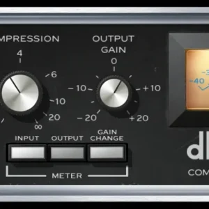 UAD dbx® 160 Compressor / Limiter