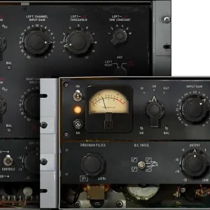 UAD Fairchild Tube Limiter Collection
