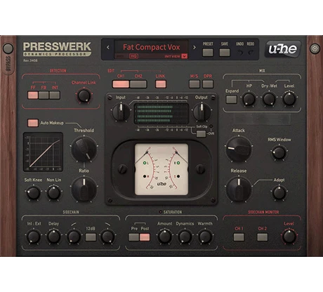 u-he Presswerk