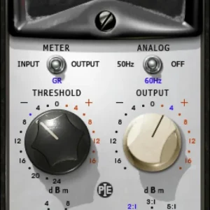 Waves Kramer PIE Compressor