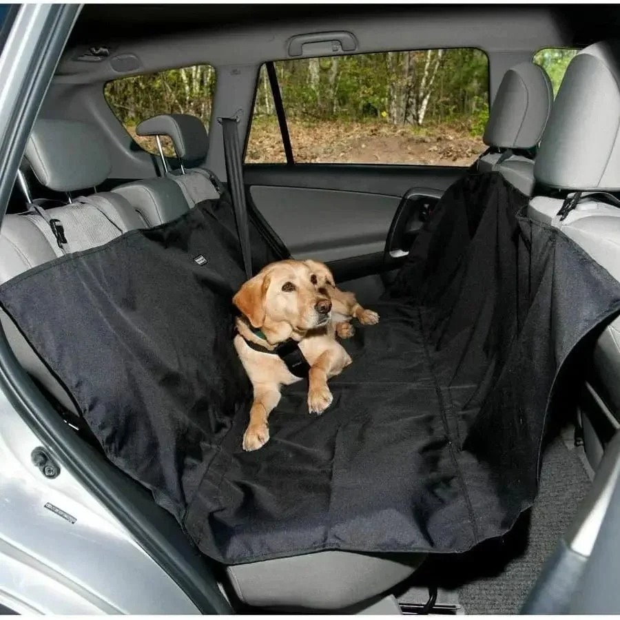 Universal bilsetebeskyttelse hund