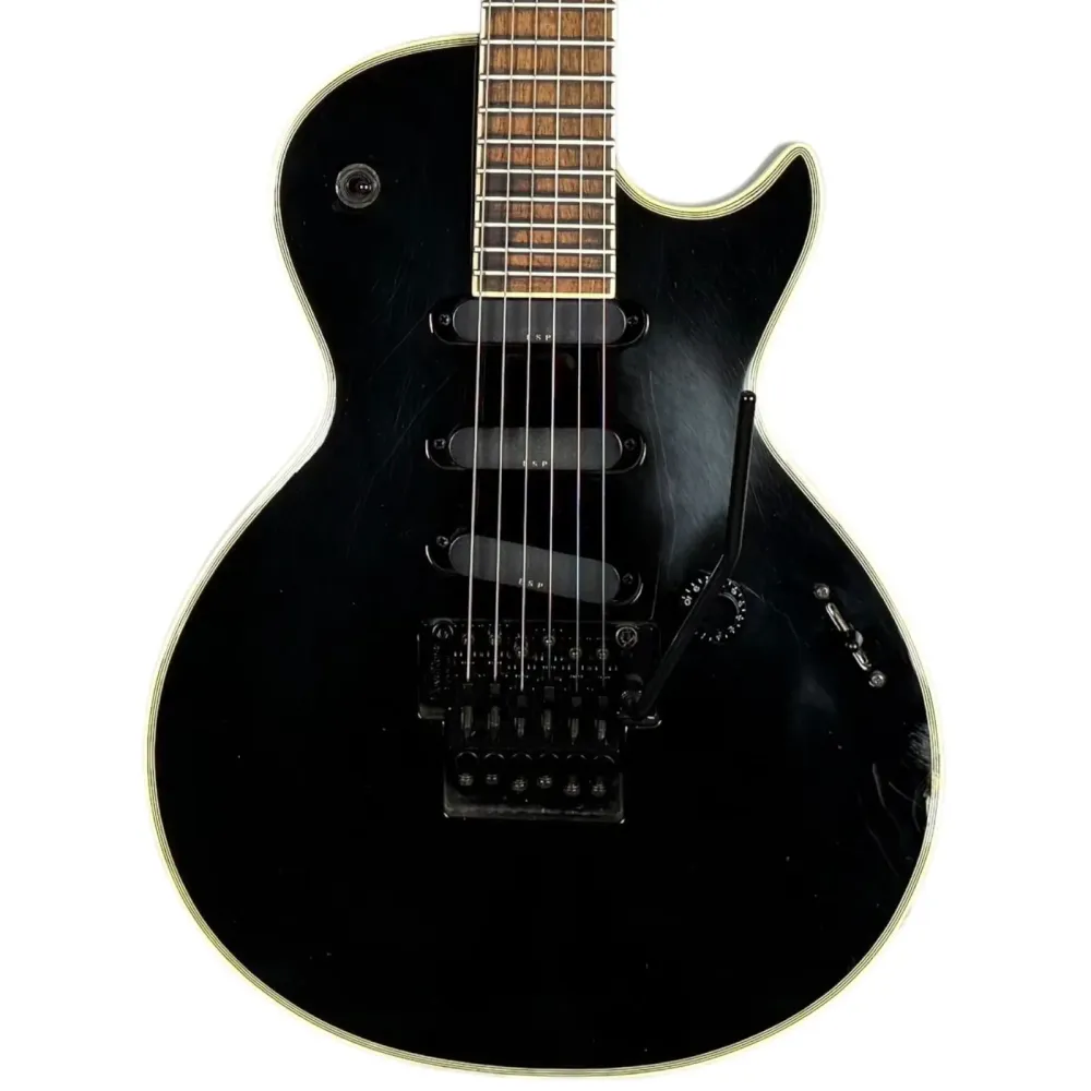 Edwards ESP LUNA SEA SUGIZO E-CL90 Eclipse - Svart