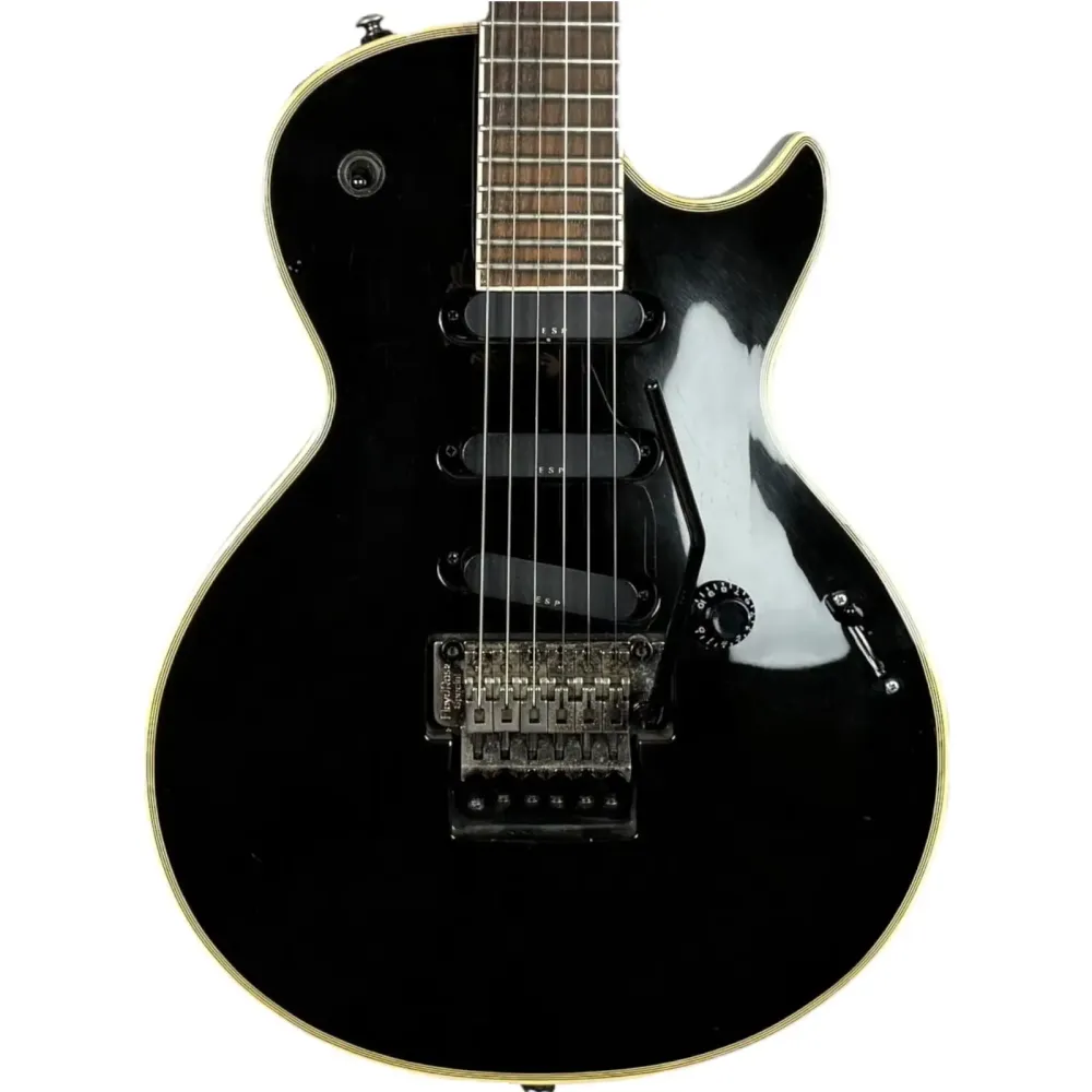 Edwards ESP LUNA SEA SUGIZO E-CL90 Eclipse - Svart
