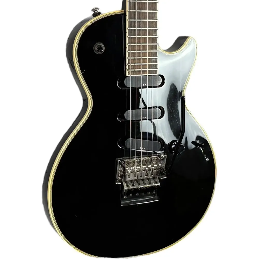 Edwards ESP LUNA SEA SUGIZO E-CL90 Eclipse - Svart