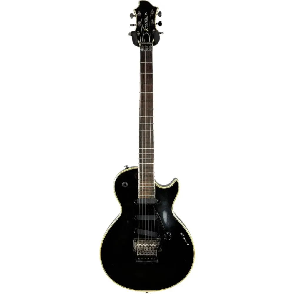 Edwards ESP LUNA SEA SUGIZO E-CL90 Eclipse - Svart