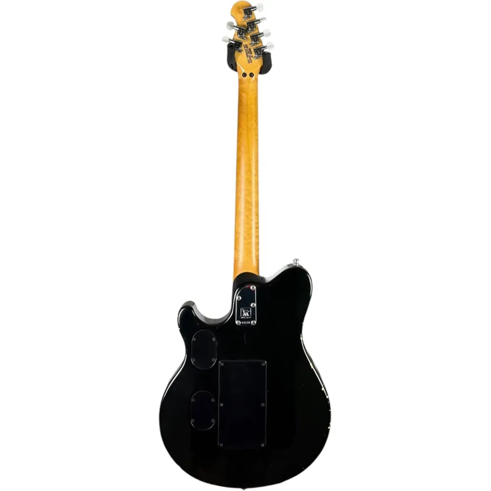 Ernie Ball Music Man Eddie Van Halen Signature 1993 - Gjennomsiktig gull