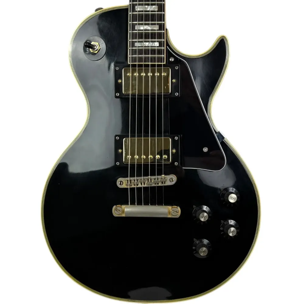 Greco EG500 1973 - Ebenholt - Vintage Japan