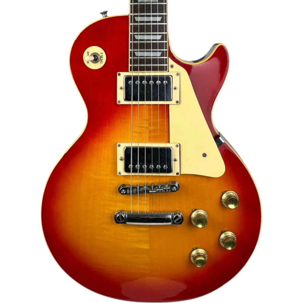 Greco EG500 Les Paul Standard 1978 - Cherry Sunburst - Vintage Japan