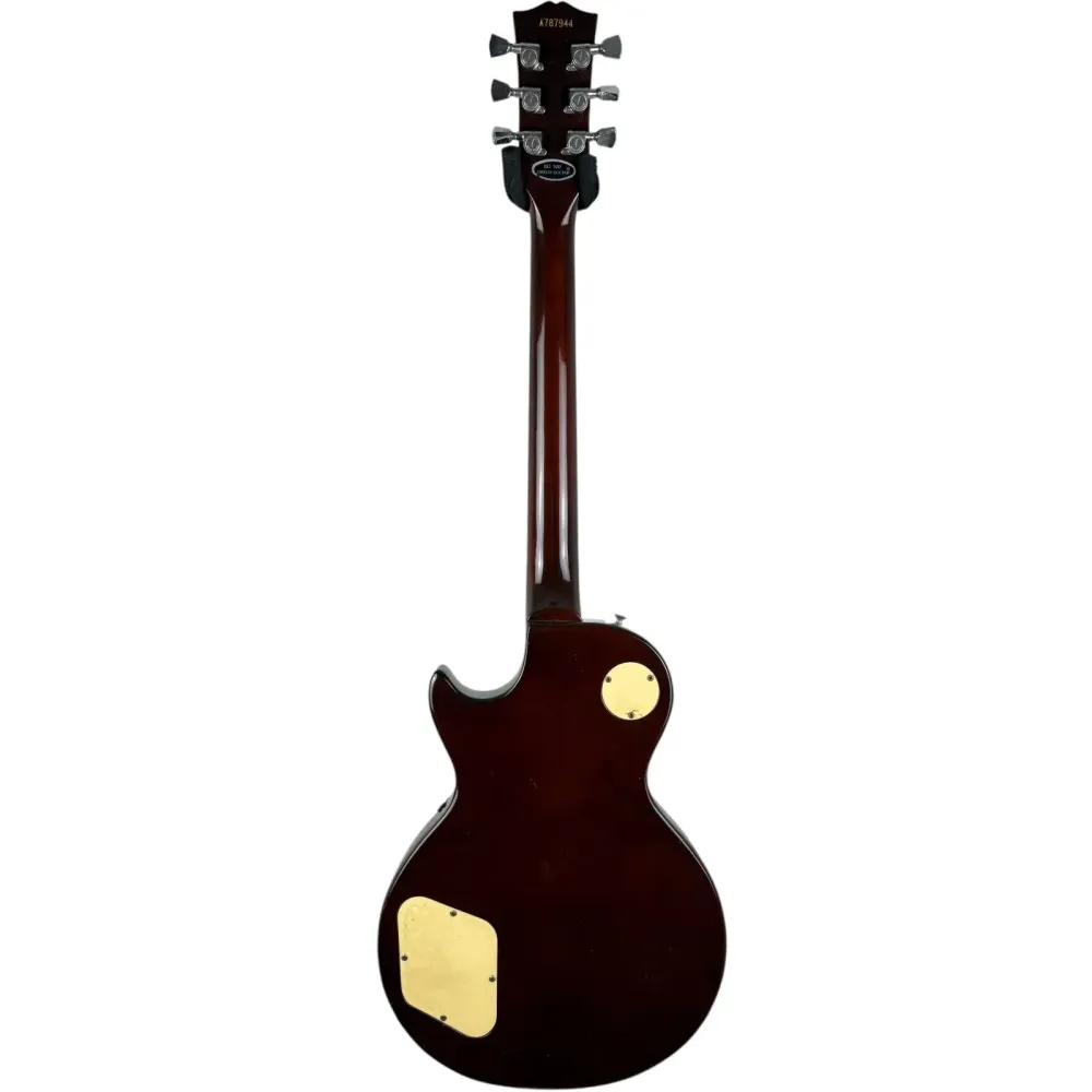 Greco EG500 Les Paul Standard 1978 - Tobakk Sunburst