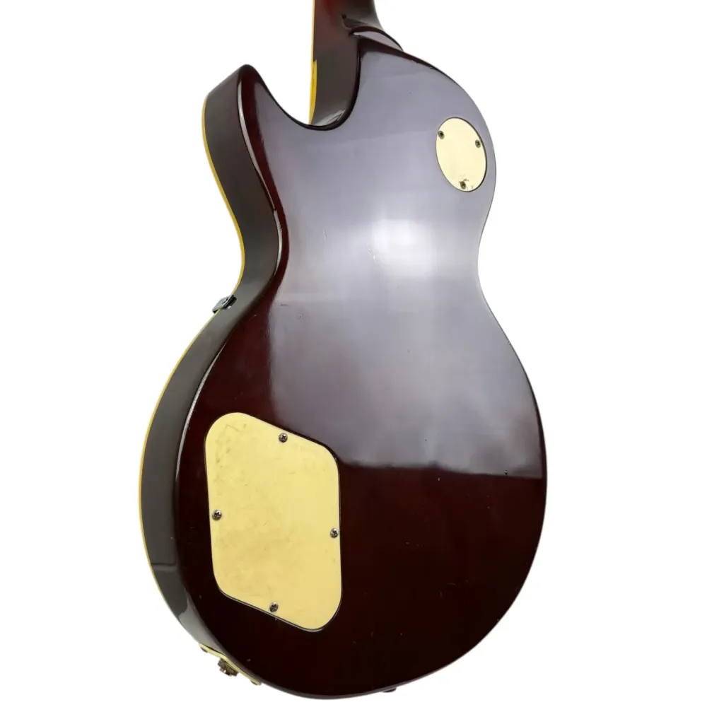 Greco EG500 Les Paul Standard 1978 - Tobakk Sunburst