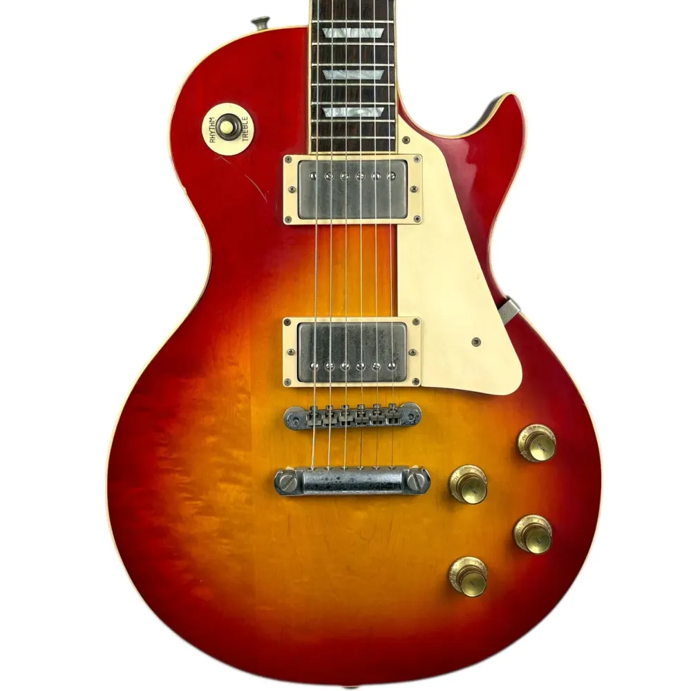 Greco EG500 Les Paul Standard 1979 - Cherry Sunburst
