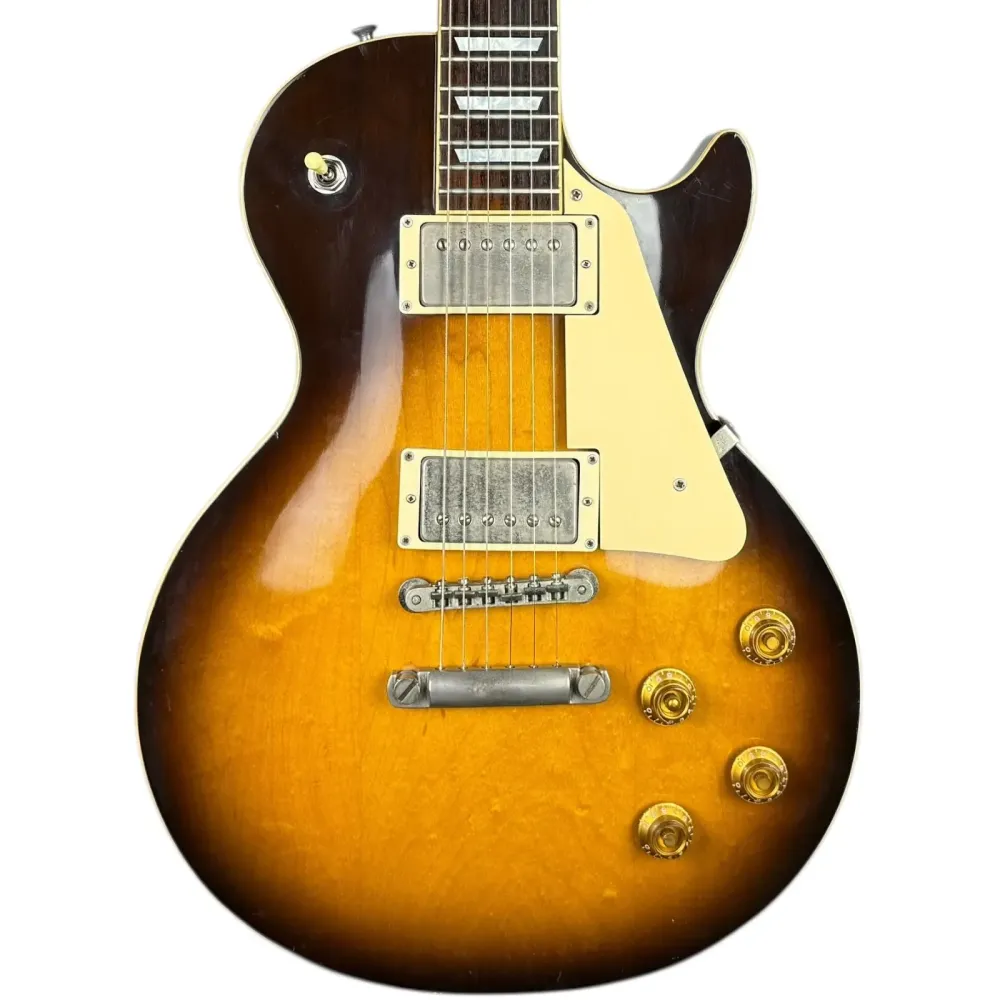 Greco Les Paul Super Real EG500 1979 - Vintage Sunburst