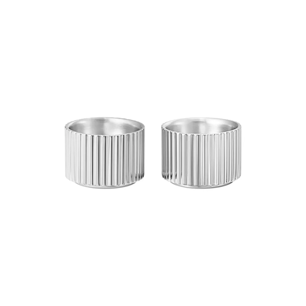 Bernadotte Eggeglass 2pk
