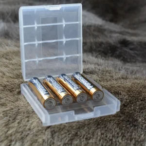 Batteri boks
