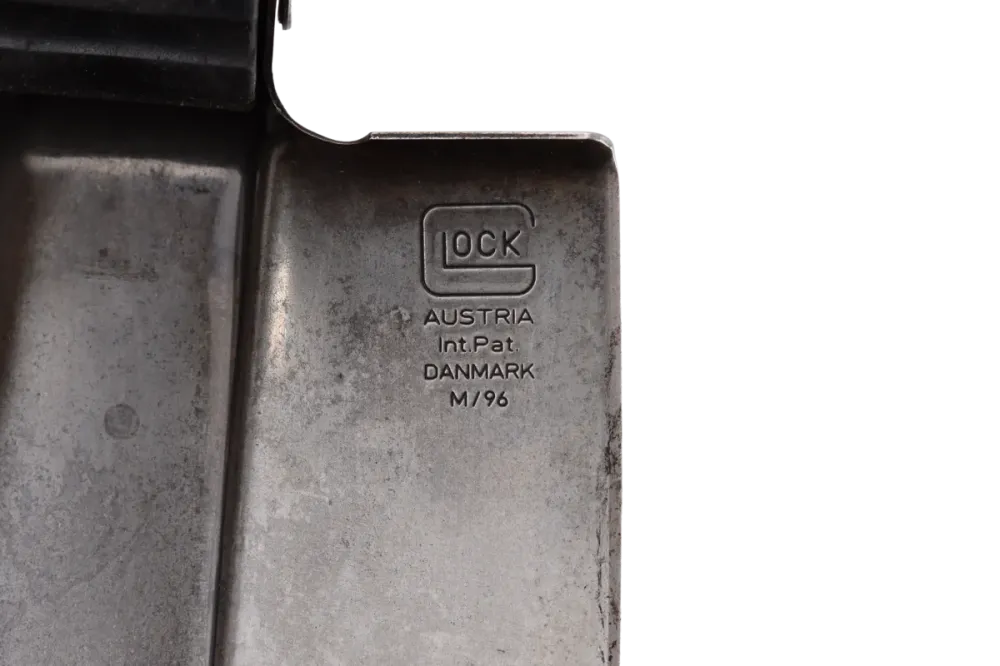 Glock feltspade M/96 brukt - Glock