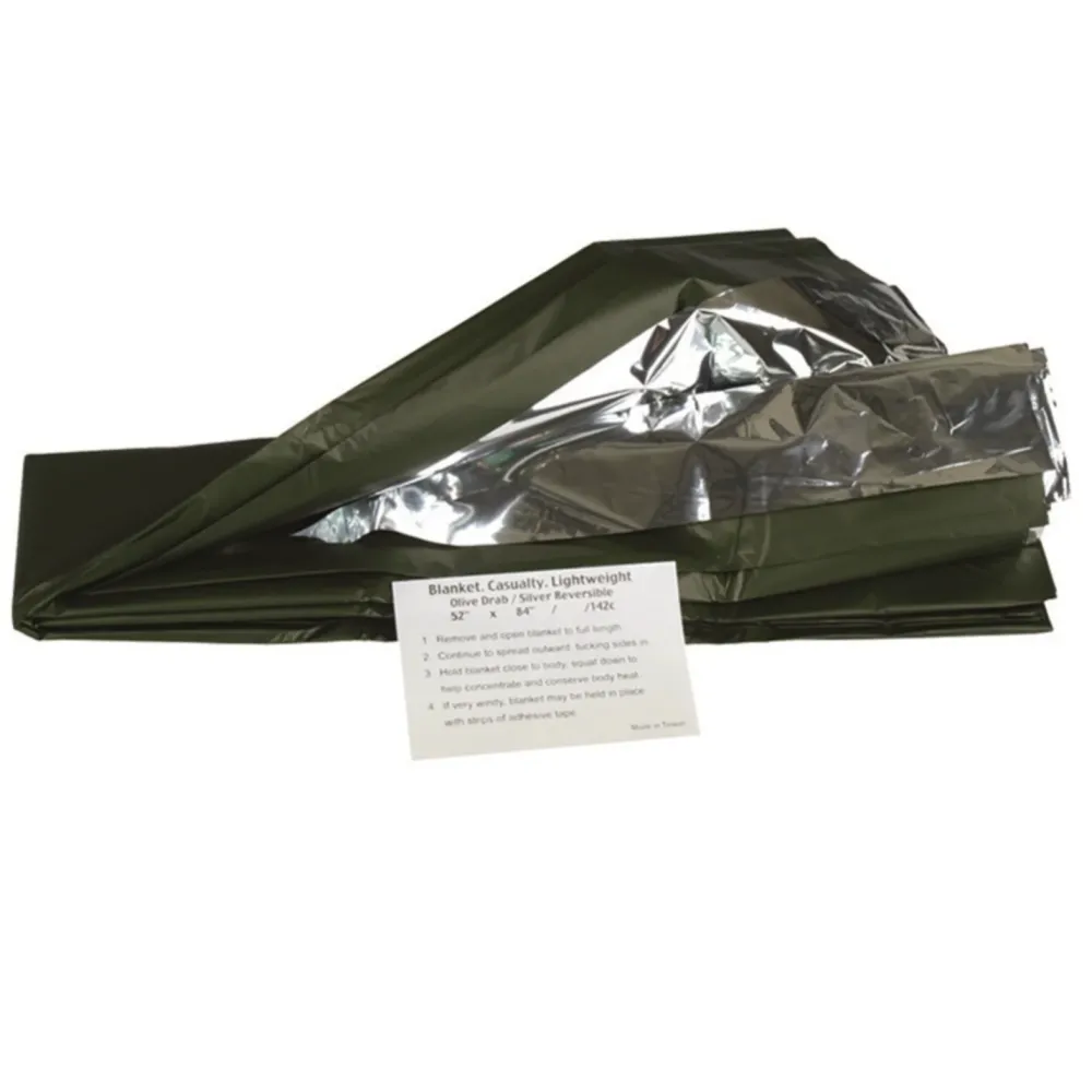 Survival blanket - Termisk teppe