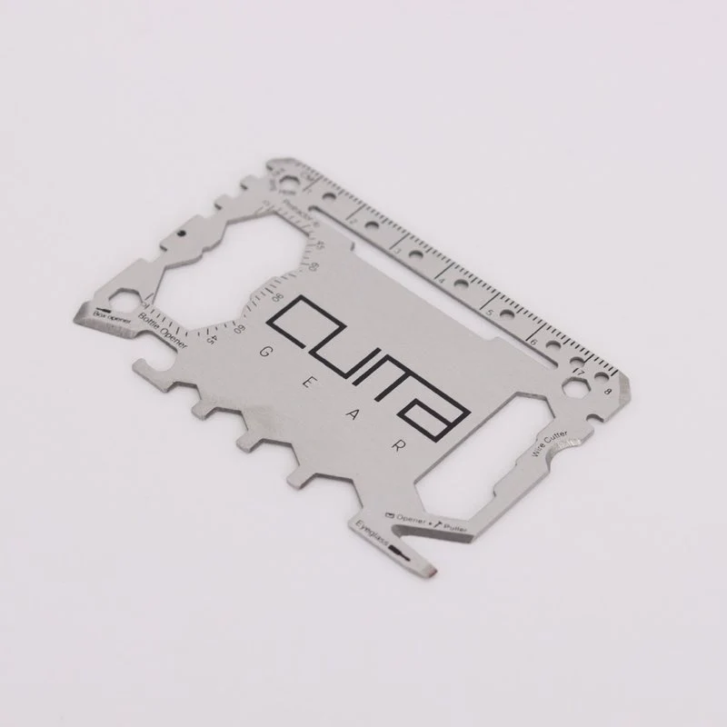 Verktøykort - Cuma Gear