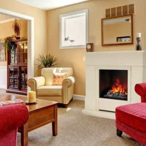 Dimplex Faber Moorefield 3D Opti-Myst Electric Fireplace