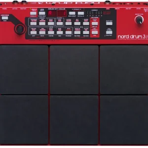Nord Drum 3P Modeling Percussion Synthesizer