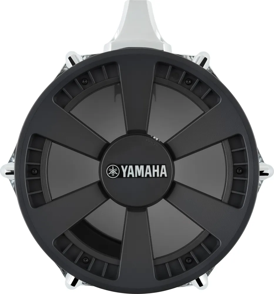 Yamaha DTX10K-M El-trommesæt (Real Wood)
