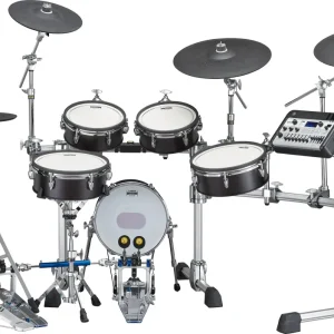 Yamaha DTX10K-X El-trommesæt (Black Forrest)