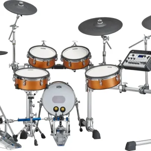 Yamaha DTX10K-X El-trommesæt (Real Wood)