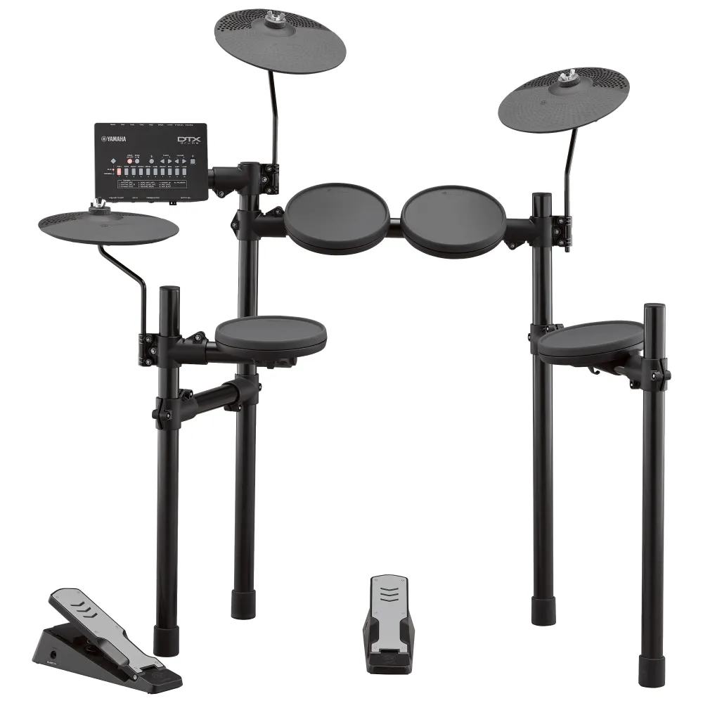 Yamaha DTX402K El-trommesæt Startpakke
