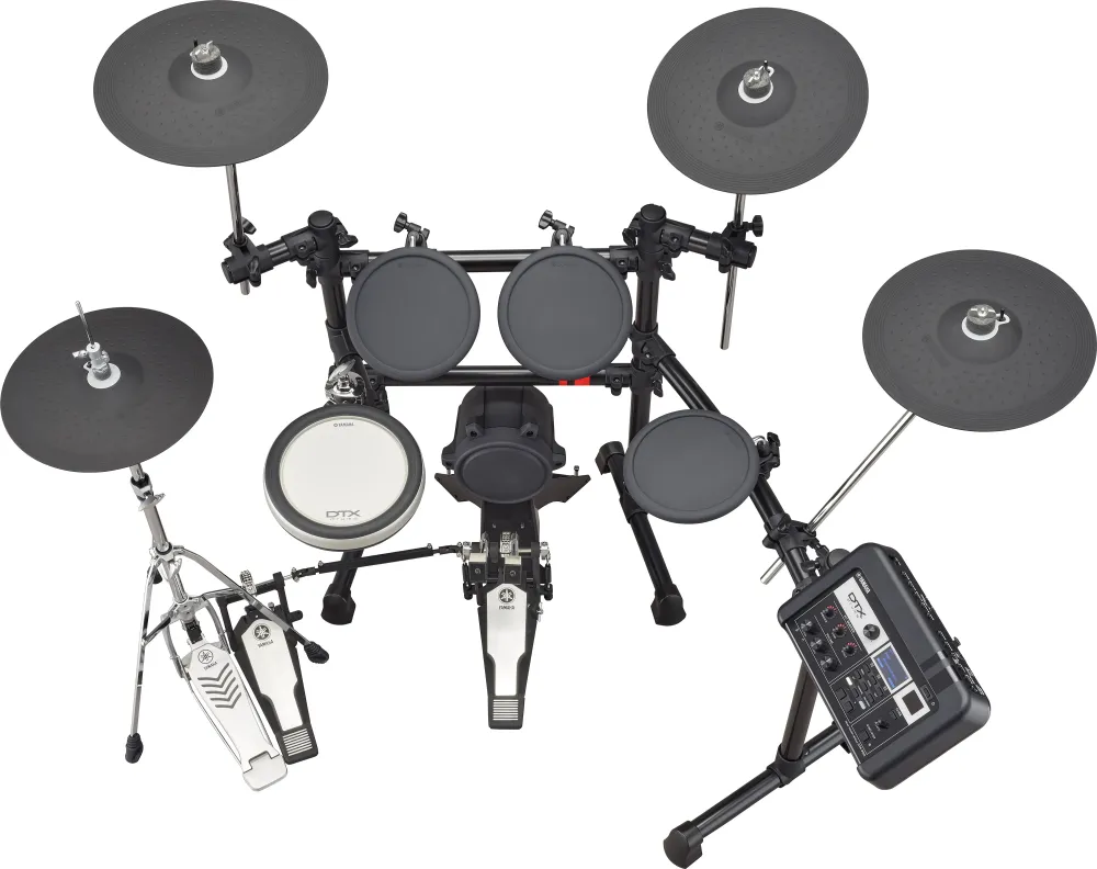 Yamaha DTX6K2-X El-trommesæt