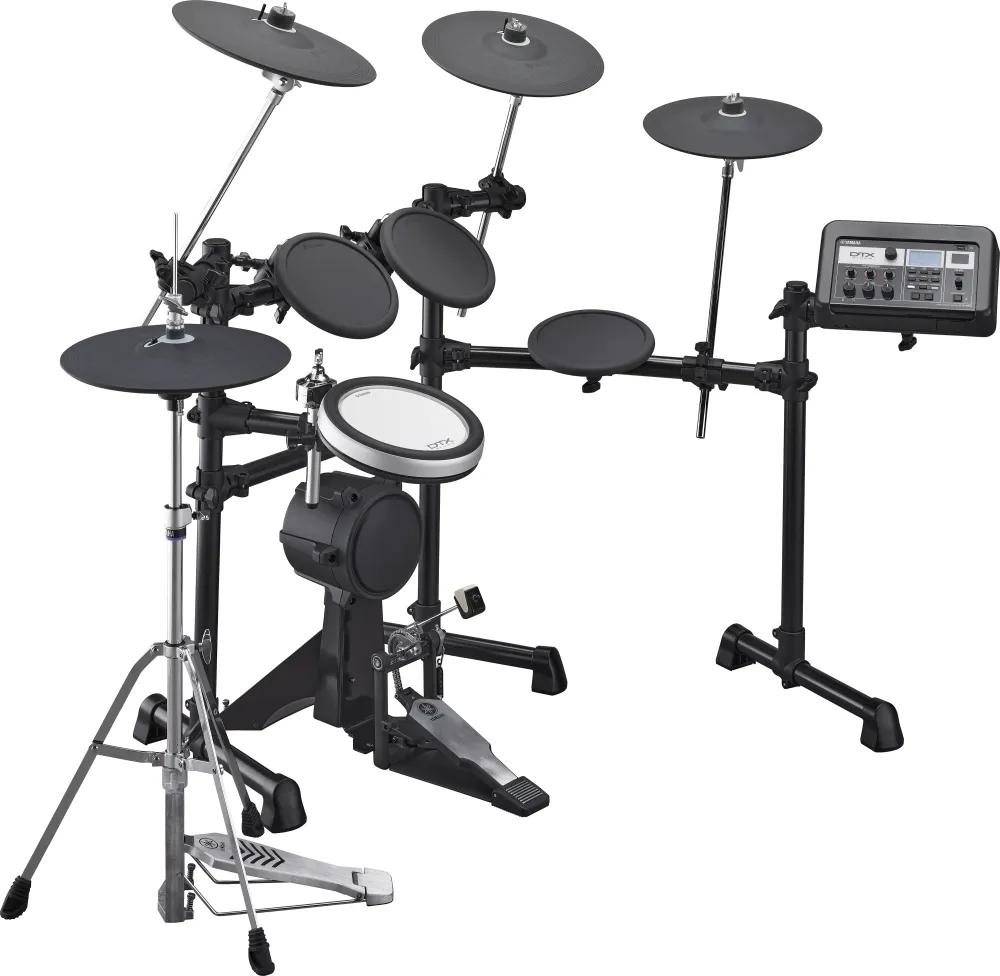 Yamaha DTX6K2-X El-trommesæt