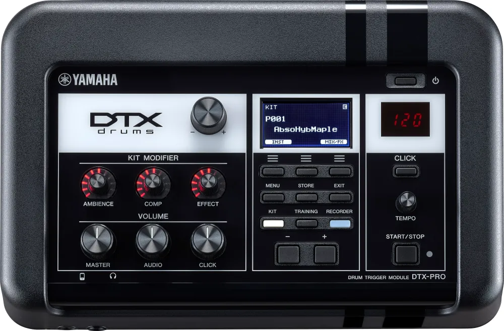 Yamaha DTX6K2-X El-trommesæt