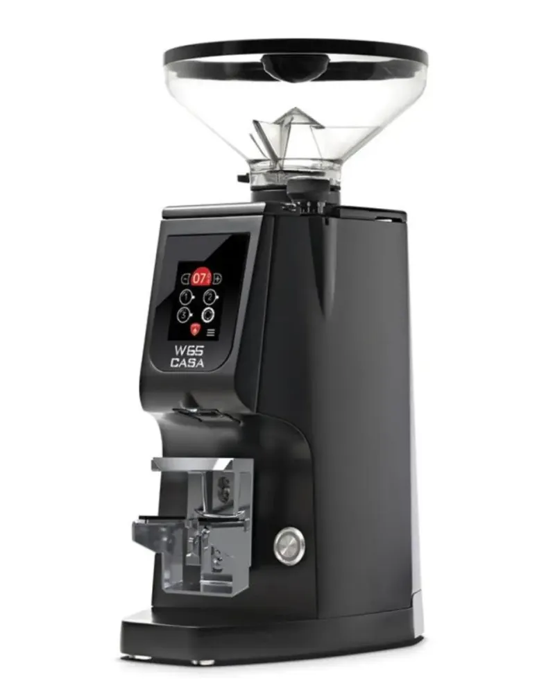 Eureka Atom W 65 Casa Kaffekvern – Presisjon med kvern etter vekt