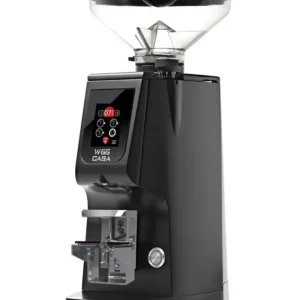Eureka Atom W 65 Casa Kaffekvern – Presisjon med kvern etter vekt