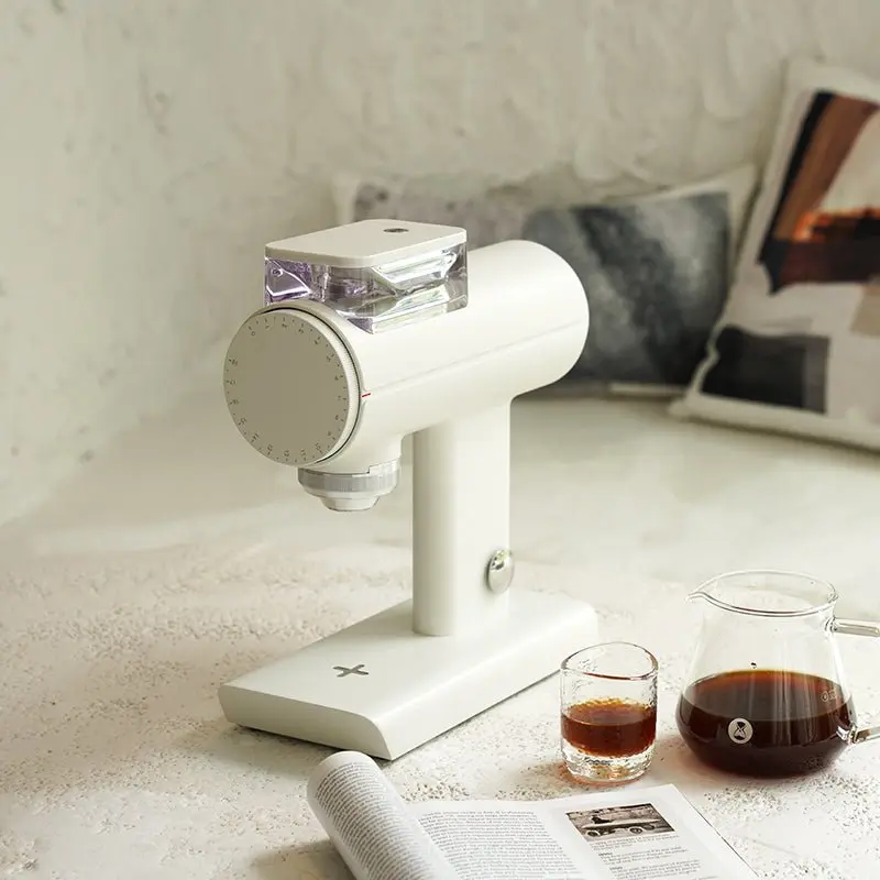 Timemore Sculptor 078 kaffekvern hvit