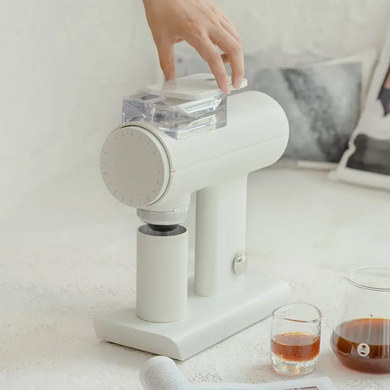 Timemore Sculptor 078 kaffekvern hvit
