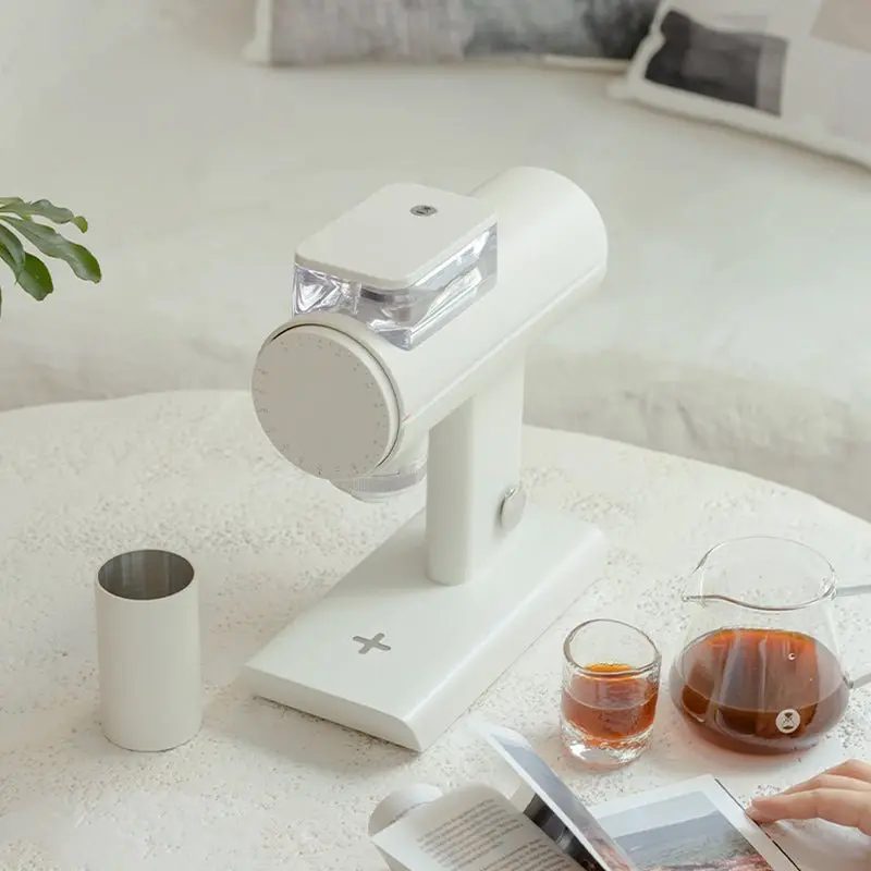 Timemore Sculptor 078 kaffekvern hvit