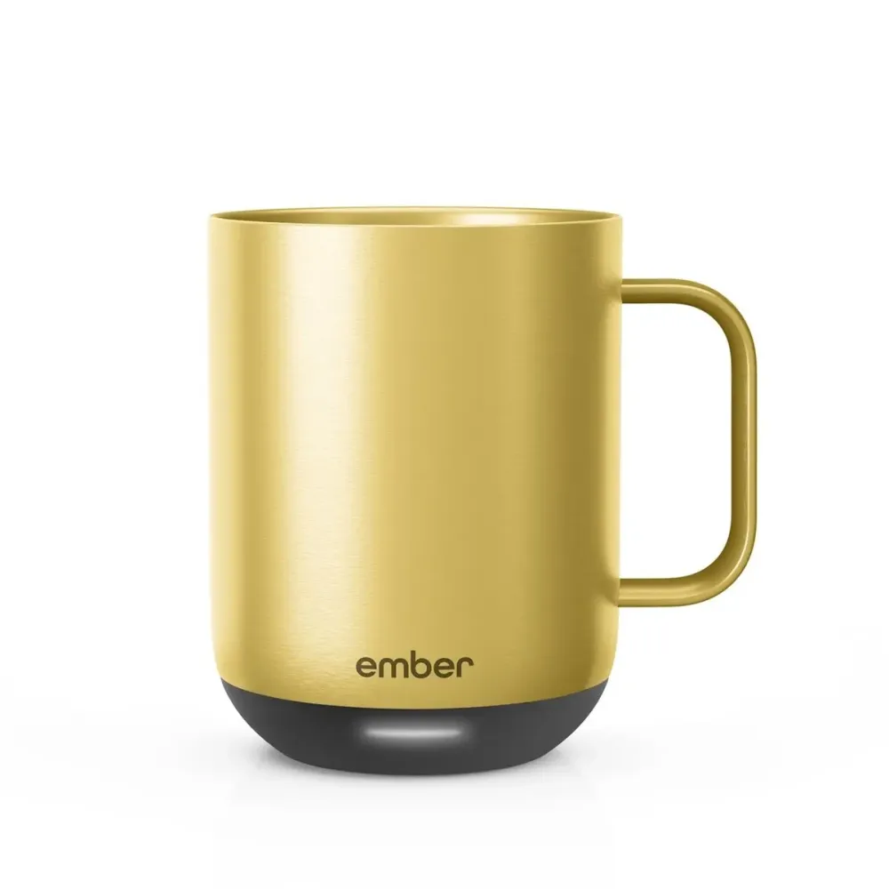 Elektrisk Kaffekopp Gull V2, 295ml - Ember