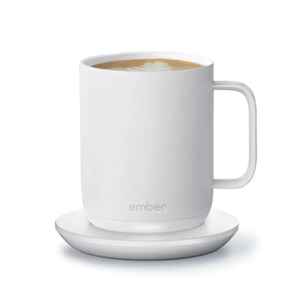 Elektrisk kaffekopp hvit V2, 295ml