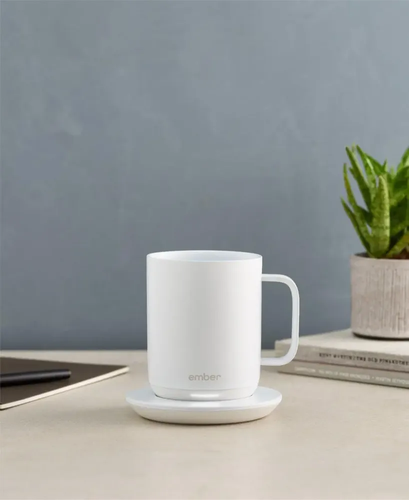 Elektrisk kaffekopp hvit V2, 295ml