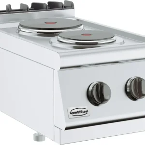 Base 700 koketopp elektrisk 2 pl.