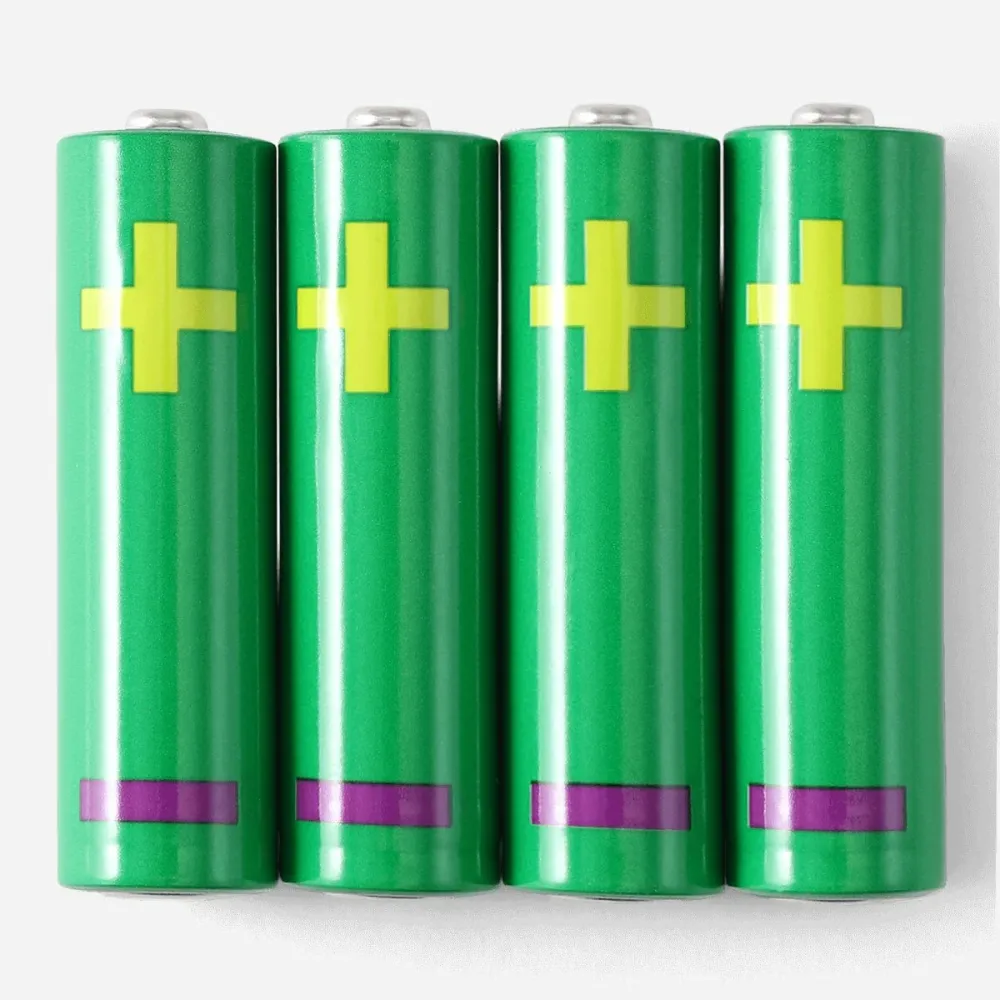 Batterier - AA/LR6