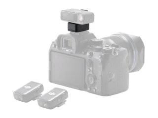 DJI Mic 2 kameraadapter