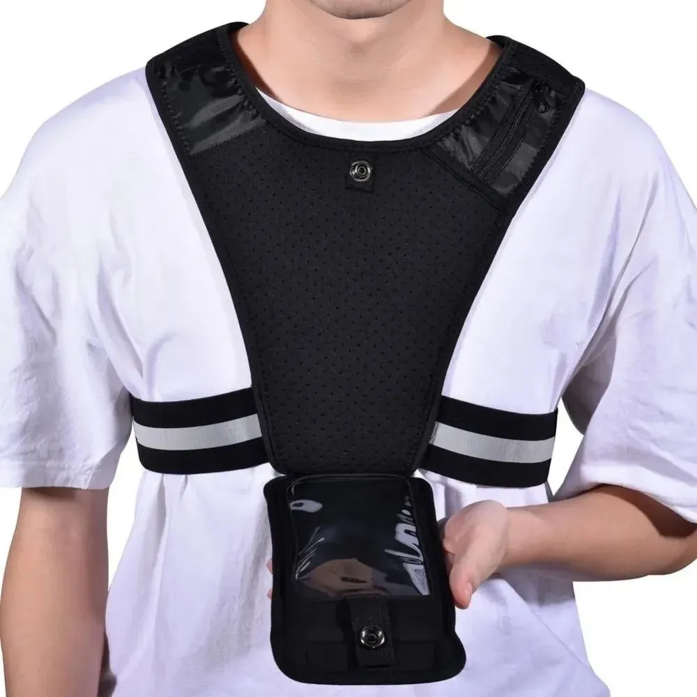 Joggings™ - Mobilholder til trening